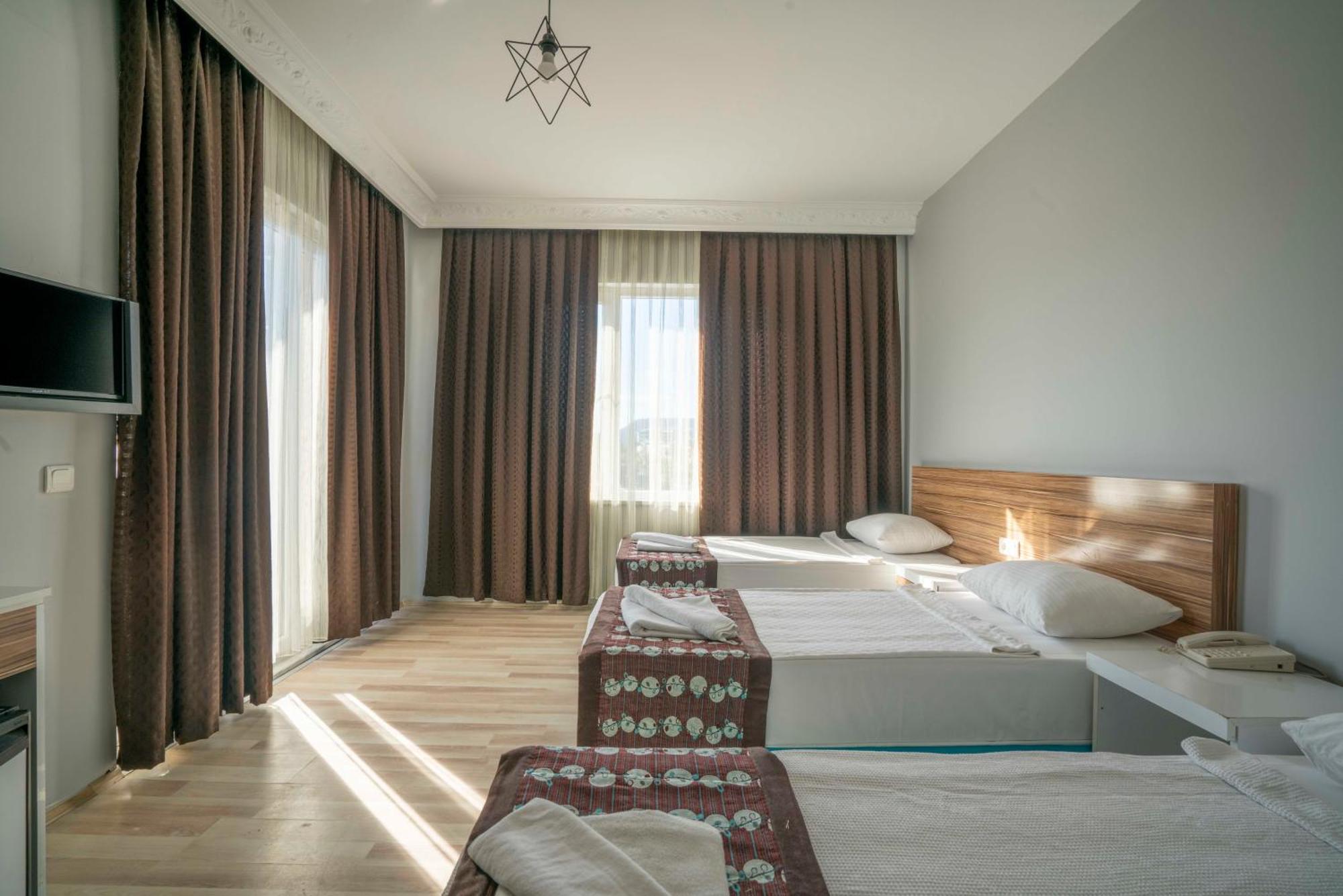 Aslan Corner Hotel Алания Экстерьер фото