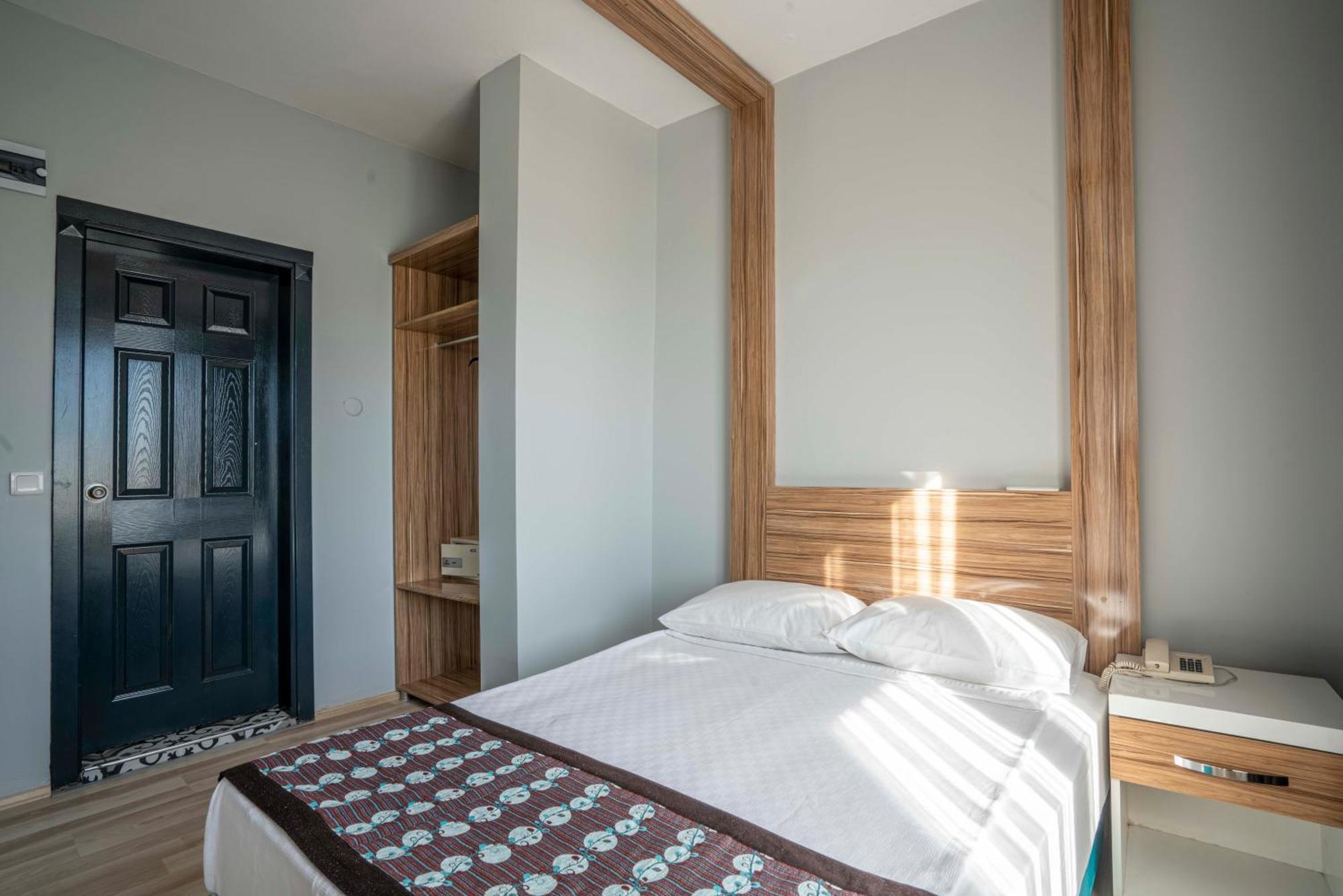 Aslan Corner Hotel Алания Экстерьер фото